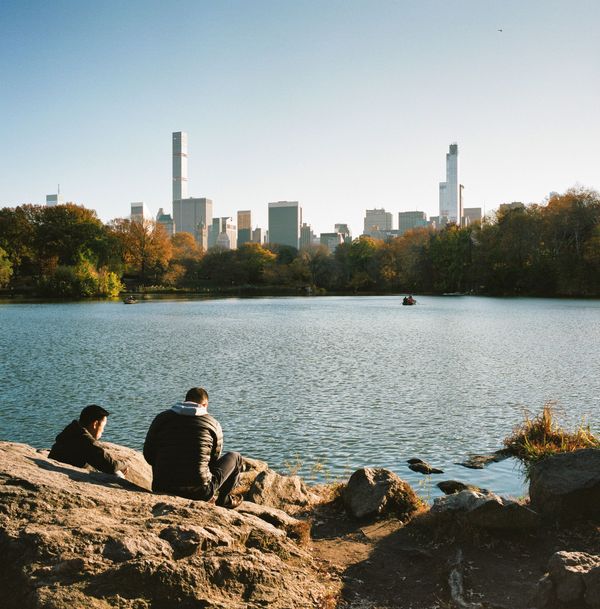 A micro guide to making friends as a young adult