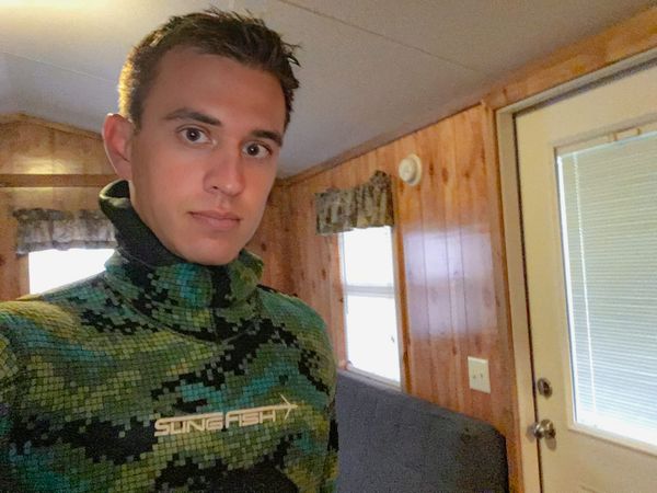 Learning to freedive