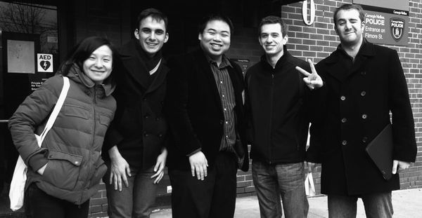 Go back to school or learn on the job