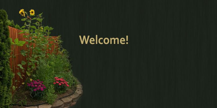 A Warm Welcome to All of You!