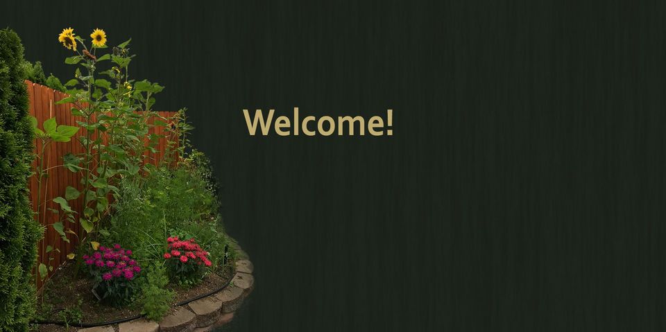A Warm Welcome to All of You!