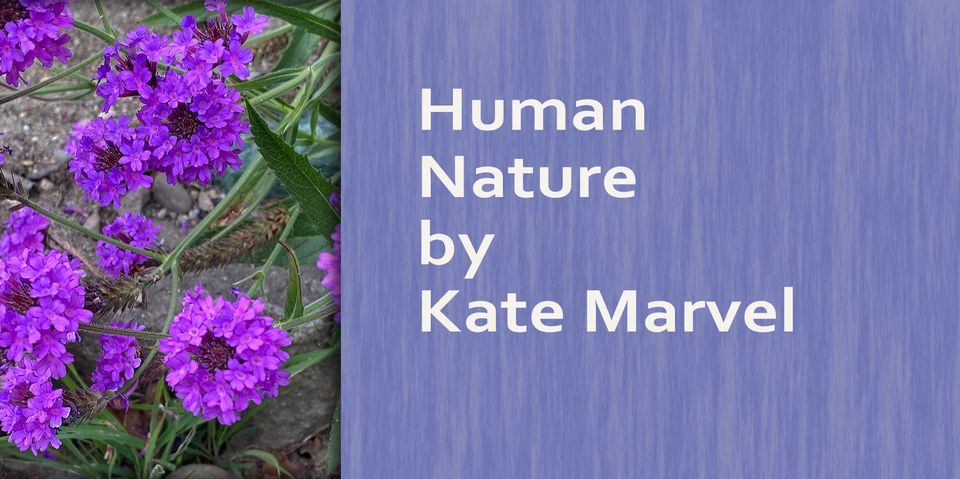 Human Nature by Kate Marvel