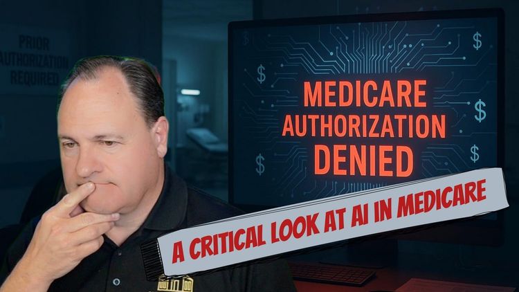 Medicare's AI Takeover: When Algorithms Decide Your Healthcare