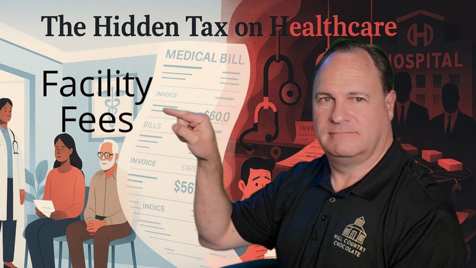 THE HIDDEN TAX ON HEALTHCARE: HOW FACILITY FEES ARE BANKRUPTING PATIENTS