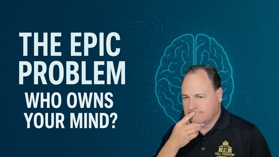 The Epic Mind Harvest: Who's Getting Rich Off Your Clinical Expertise?