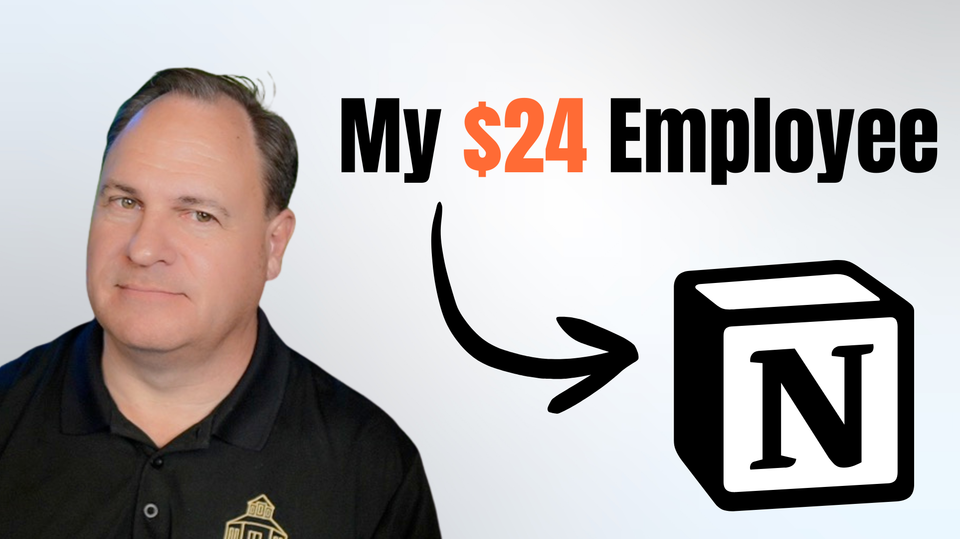 I Hired a $24/Month Employee Who Runs My Entire Business