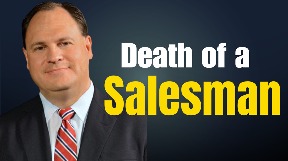 The 18-Month Sale That Dies in 3 Seconds