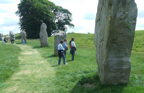 Earth Energies Dowsing Course at Avebury with Paul Craddock