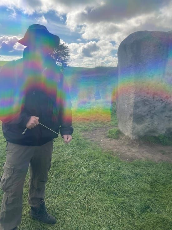 Avebury Stone Monuments & Earth Energies