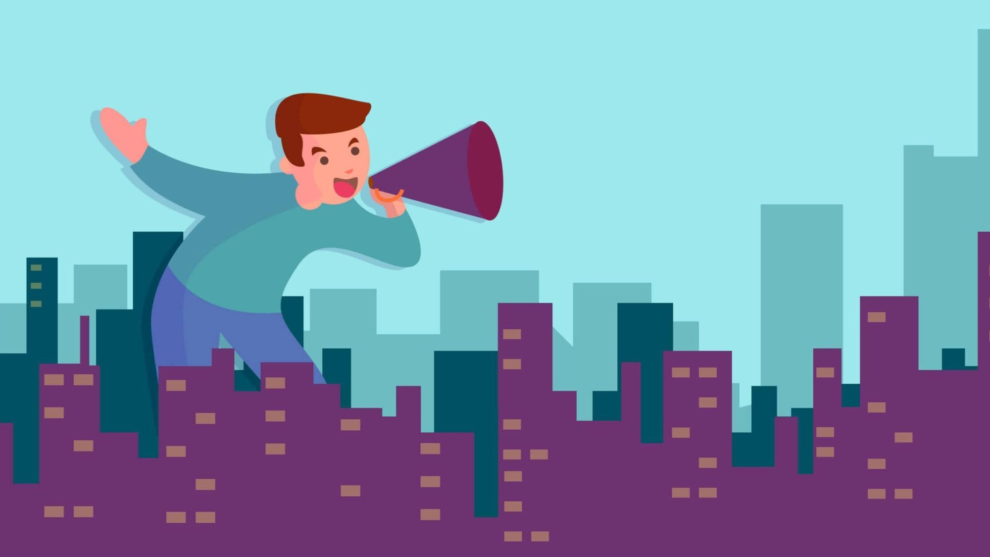 Self-Marketing: Get Clients via Social Media