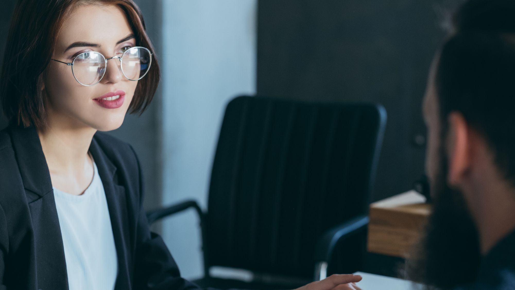 Stop Selling and Start Interviewing (Your First Sales Call)