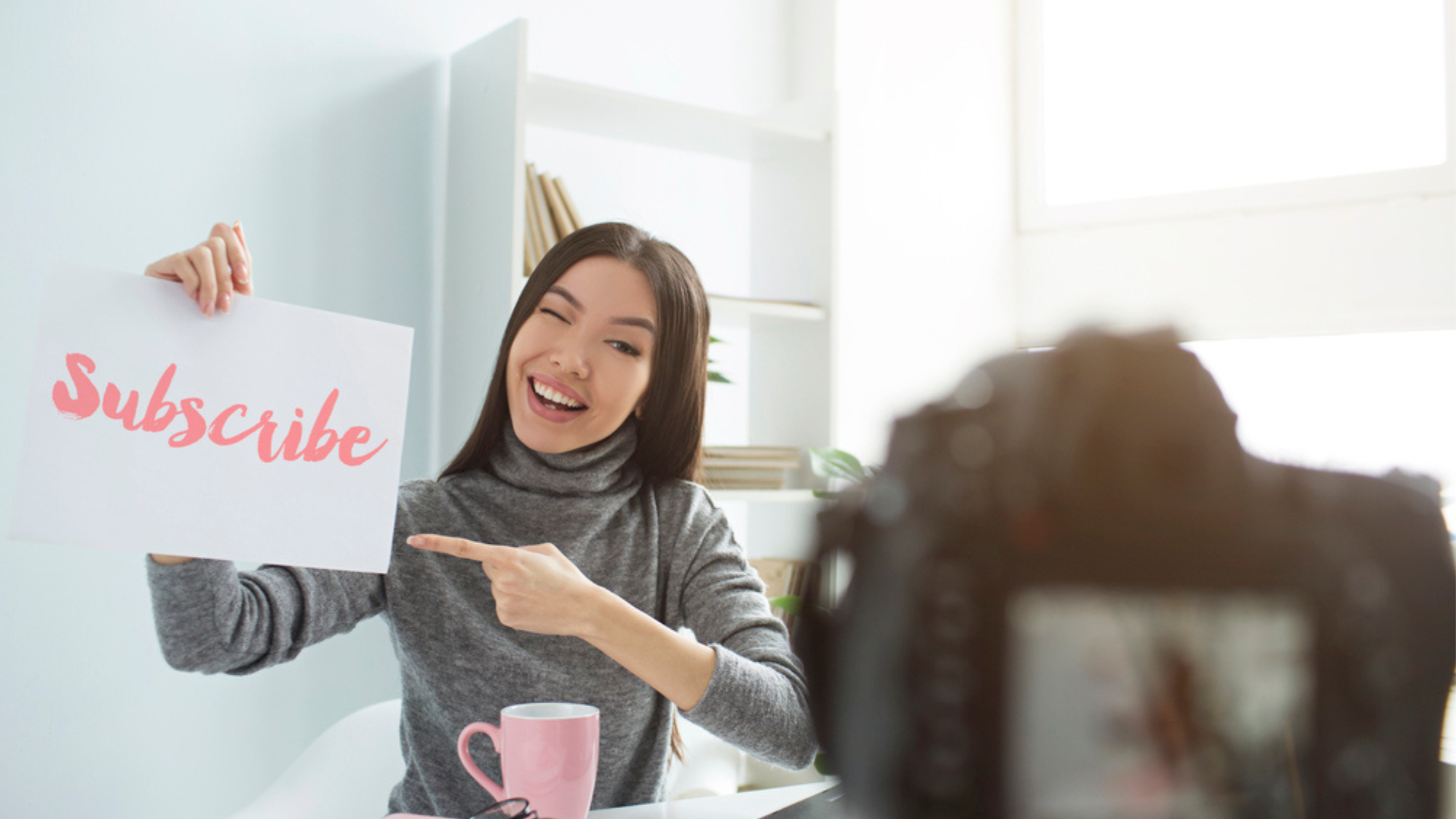 Stop Asking People to Subscribe on YouTube