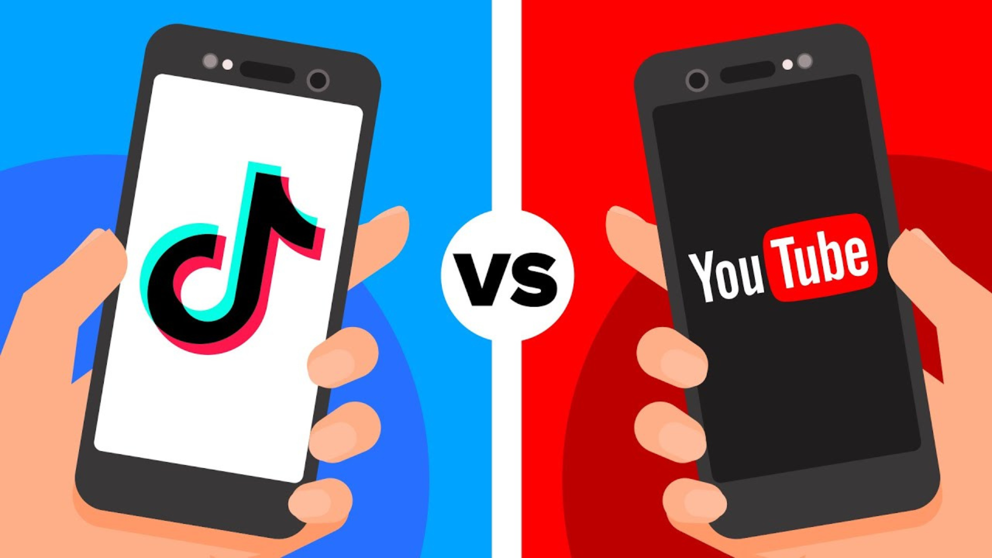 TikTok vs YouTube Statistics & Controversy