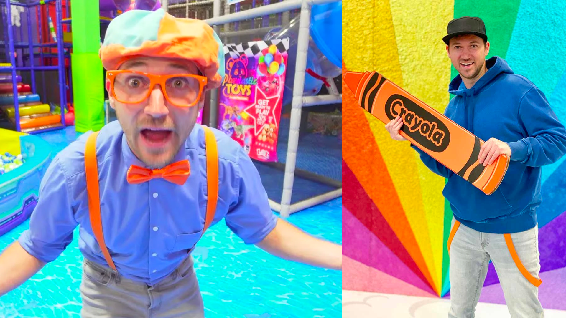 Kids YouTuber Blippi Worth $75 Million