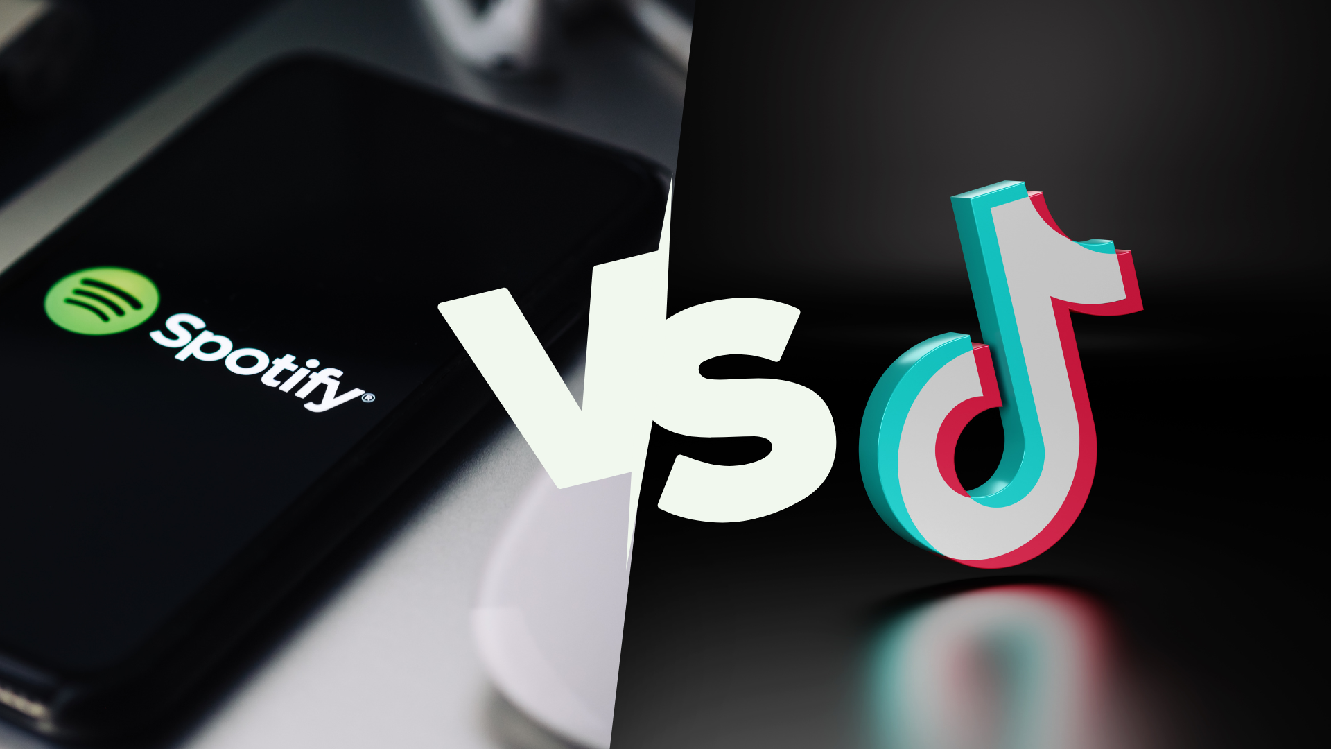 TikTok vs Spotify: The Music Streaming Wars Reignites