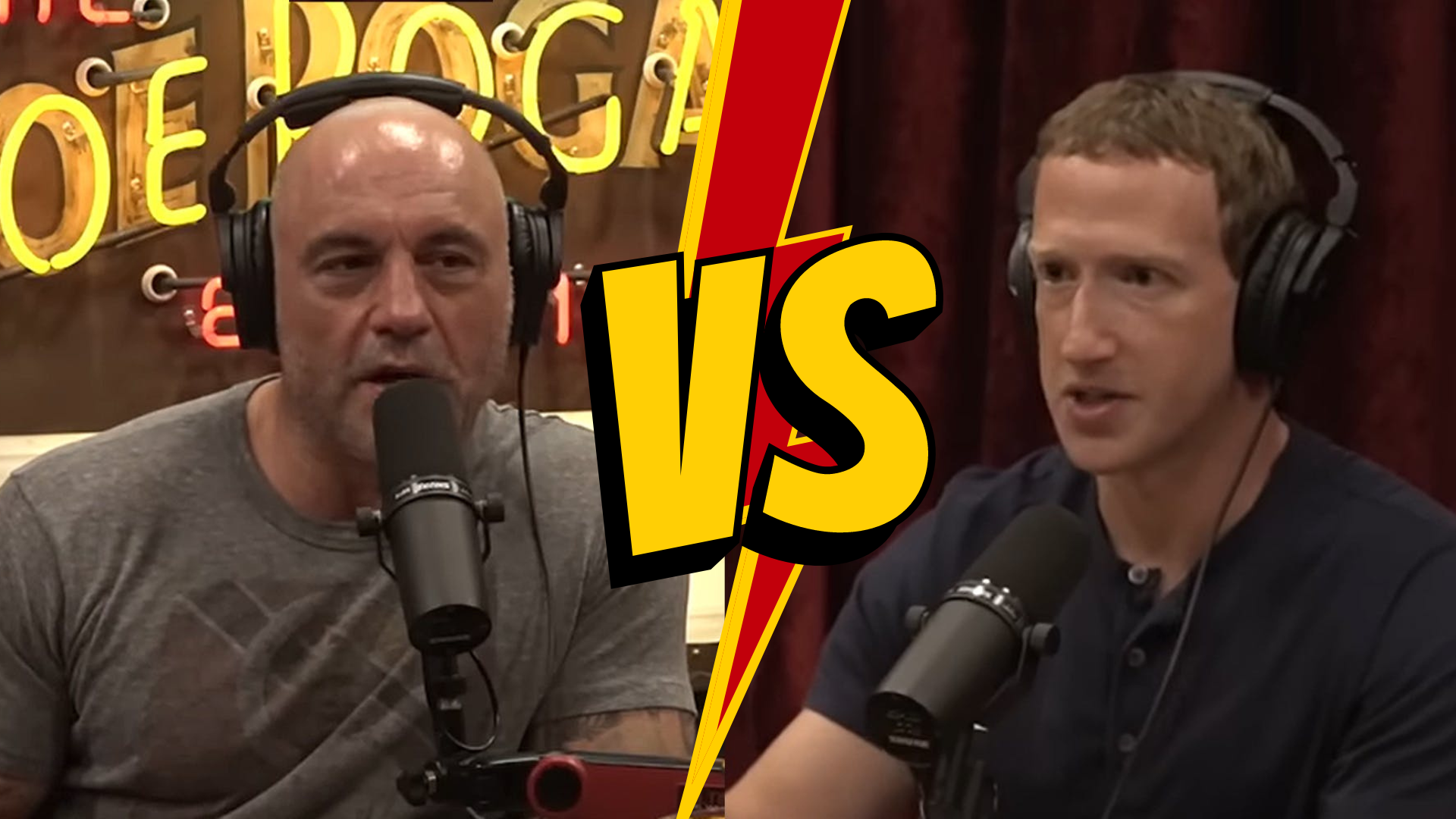 Mark Zuckerberg Disagrees with Joe Rogan