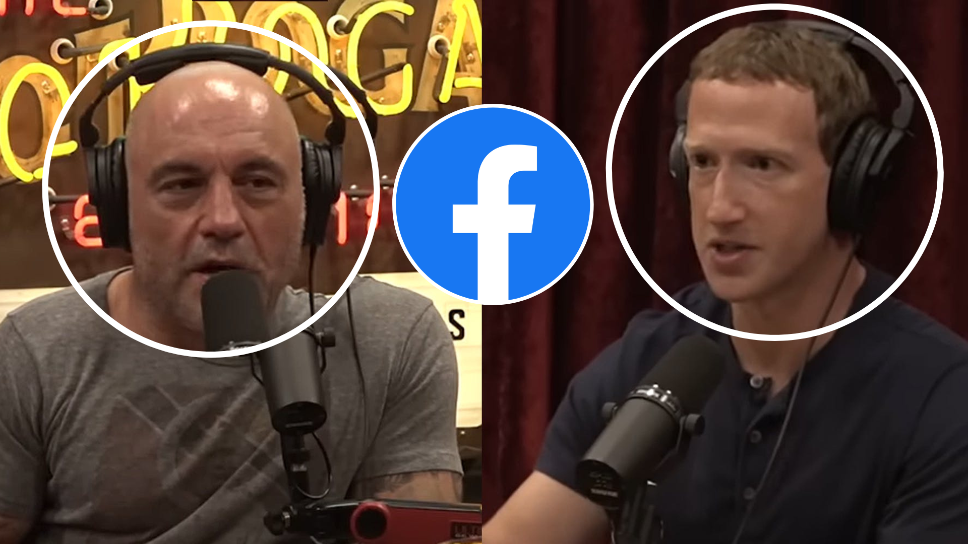 Mark Zuckerberg Interview with Joe Rogan
