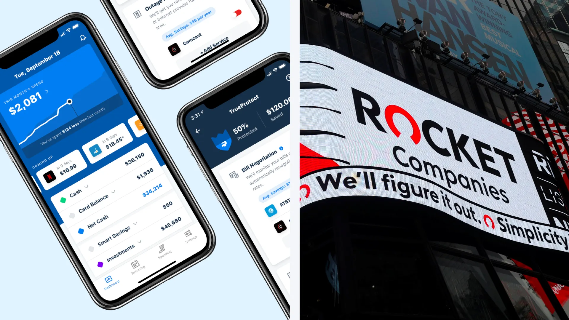 Truebill $1.275B Acquisition by Rocket - What We Can Learn