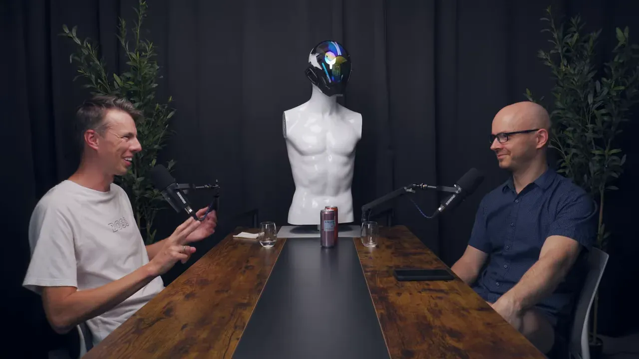 Сергей и Андрей прощаются и анонсируют продолжение