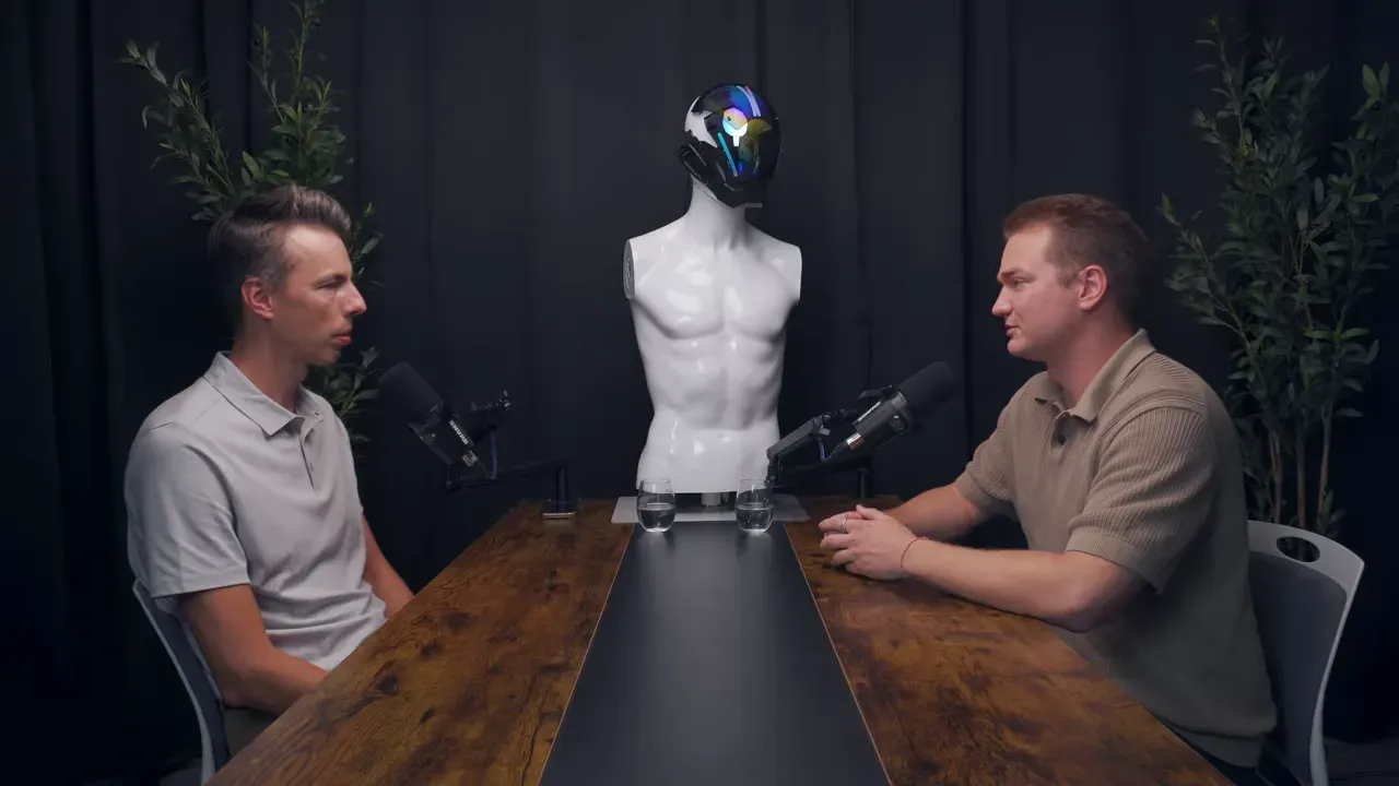 Тест с Claude: AI собирает видеосценарий из транскриптов