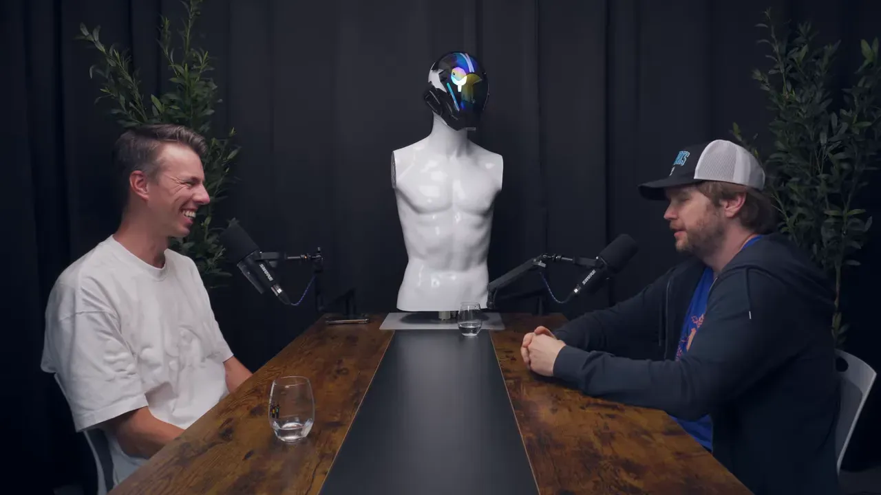 Обсуждение пределов и возможностей AI