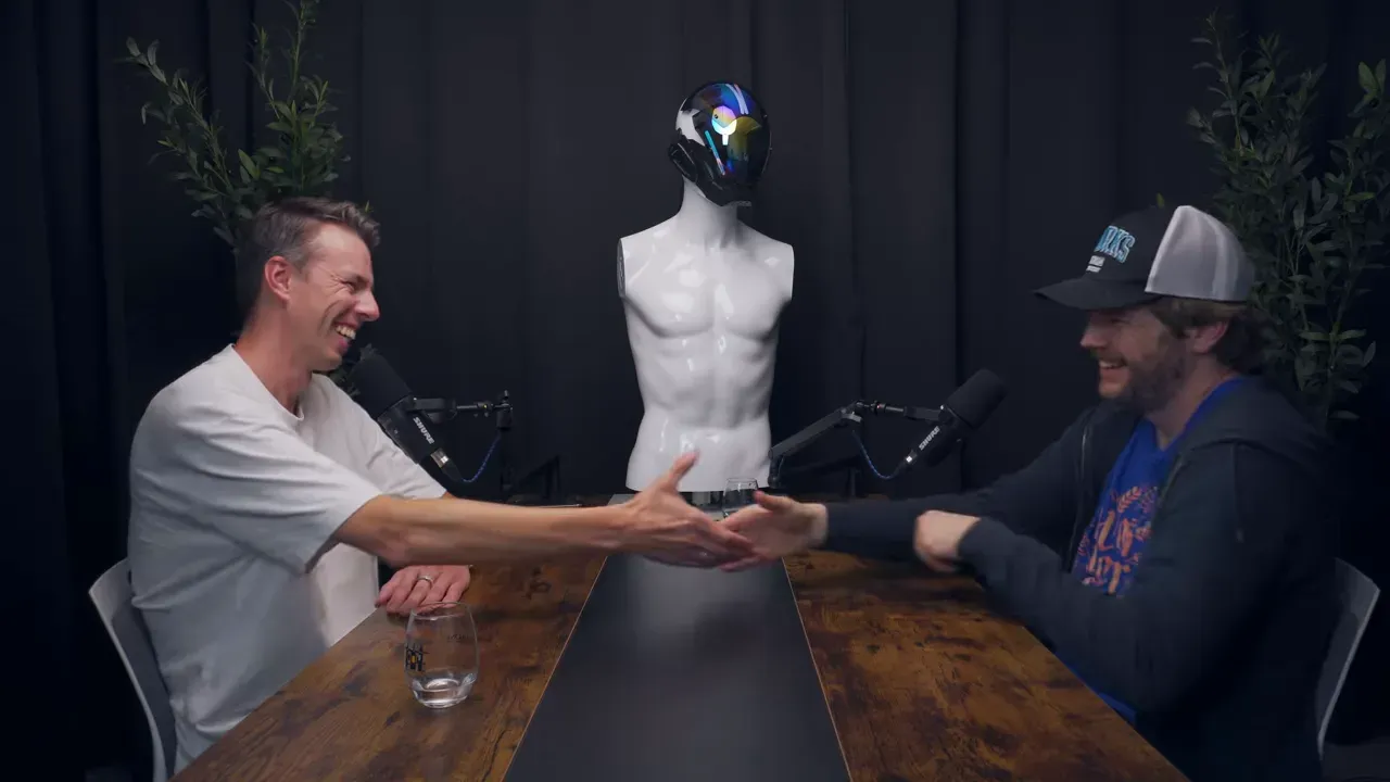 Прощание и планы на следующую серию