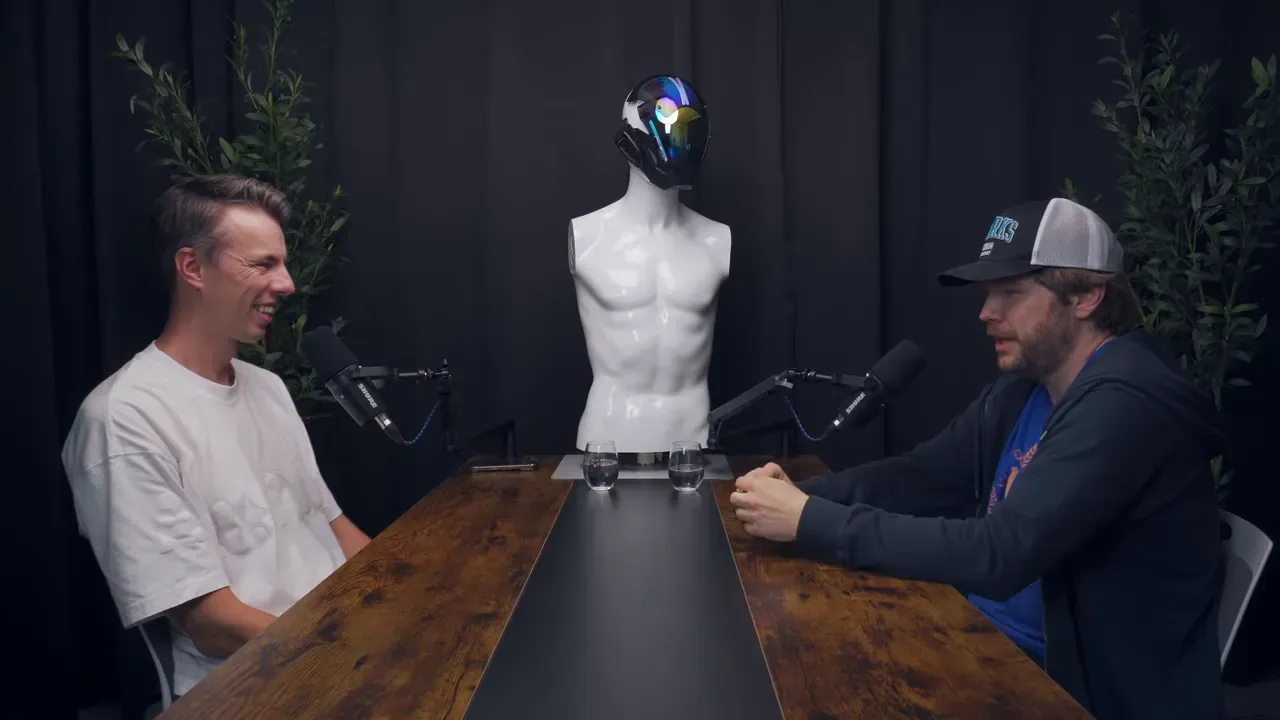 Хакатон TechCrunch Disrupt и первая презентация