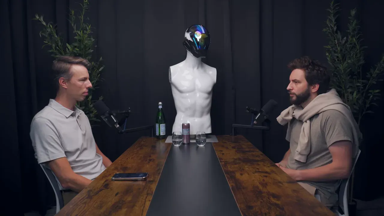 Первые дни в США, обсуждение эксперимента