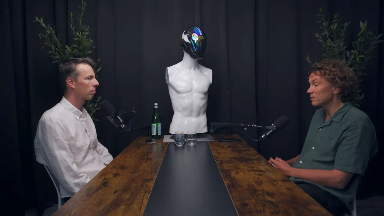 Александр рассказывает о первой идее переезда