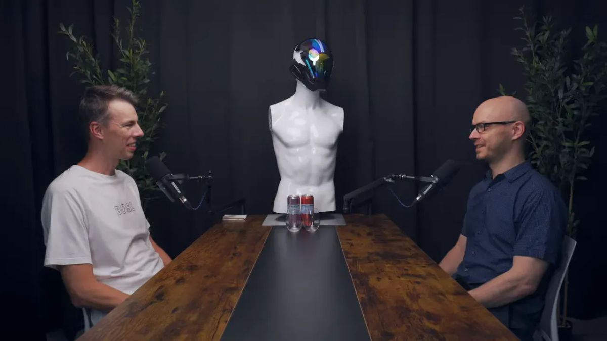 Андрей рассказывает, как написал свою первую программу в 6 лет