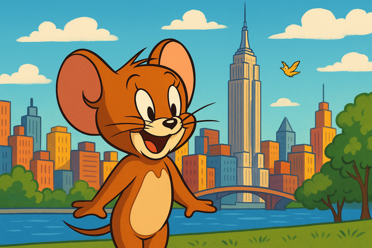 Всё началось с "Том и Джерри" — история мечты, которая сработала