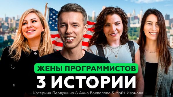 Жёны программистов в США