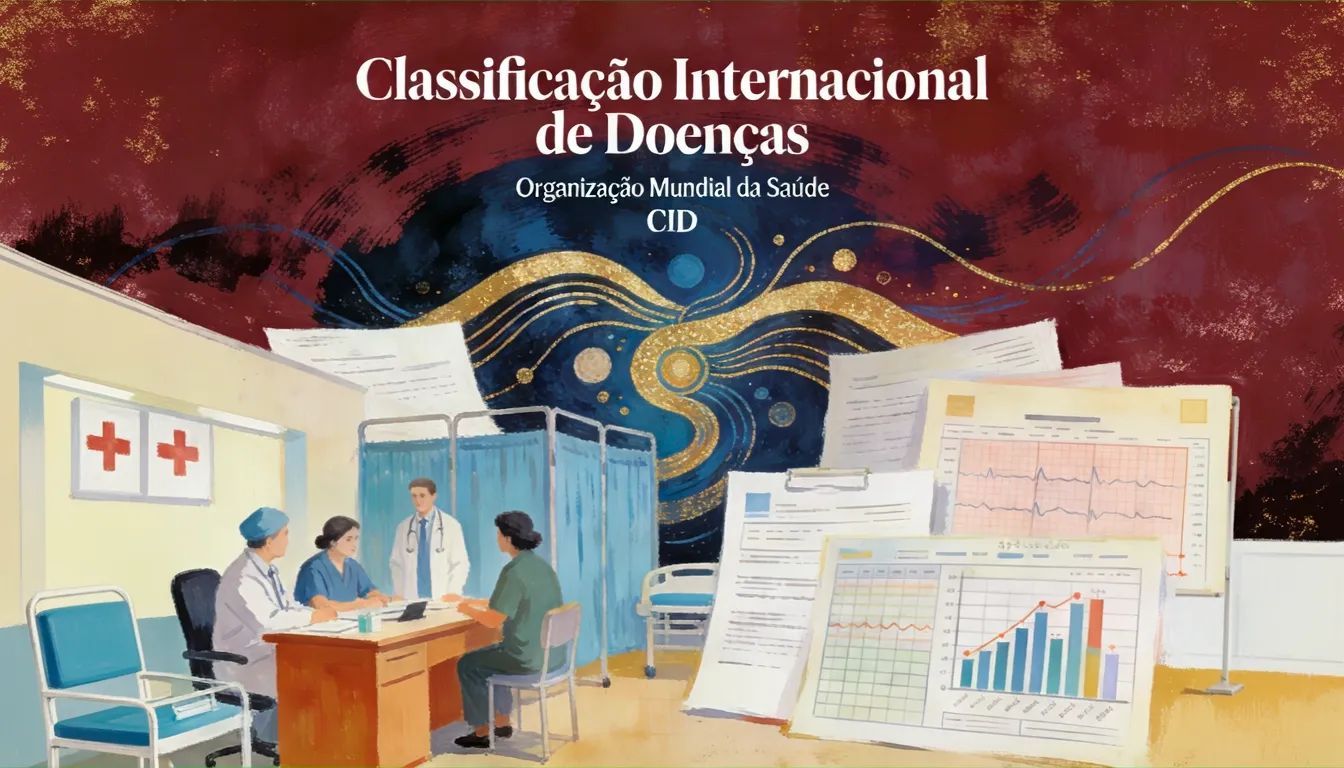 Entendendo os Manuais de Saúde Mental (Parte 2): A CID, a cartografia global das doenças