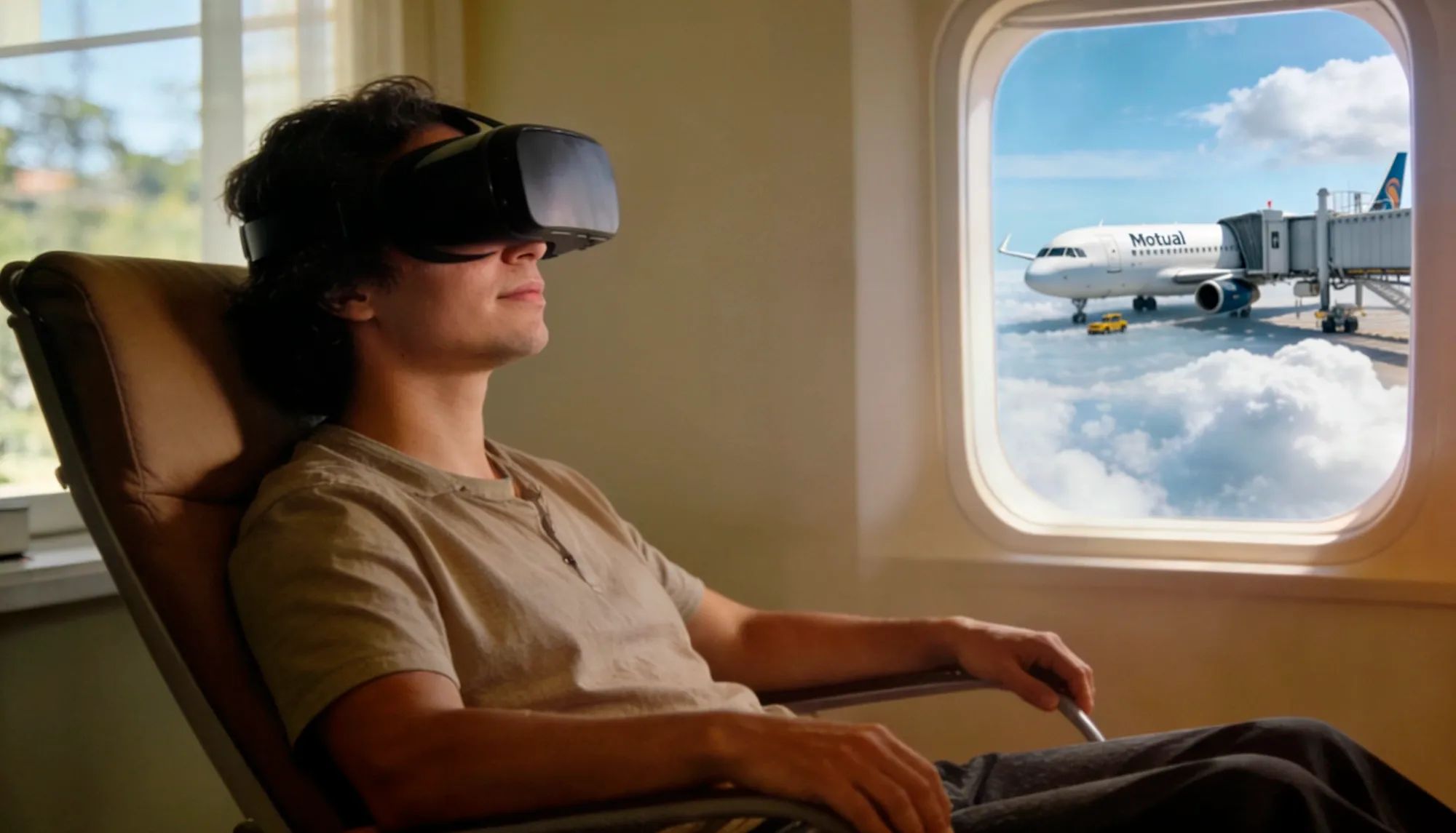 Realidade Virtual (VR) na Psicologia: a tecnologia que aprendeu a mediar o medo