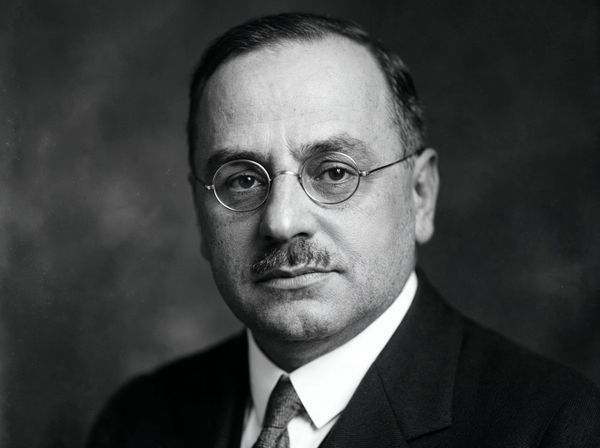 Alfred Adler e o nascimento da psicologia individual
