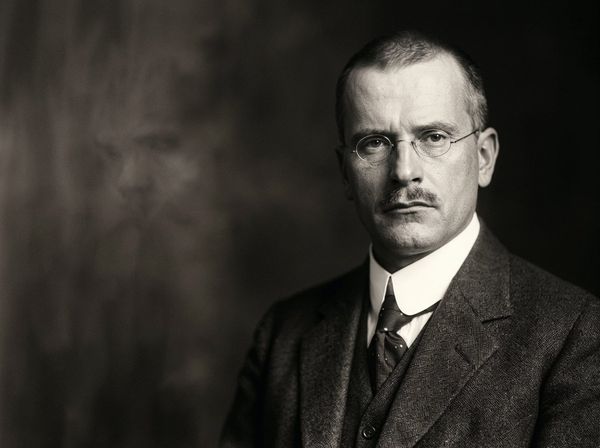Carl Gustav Jung e a psicologia analítica