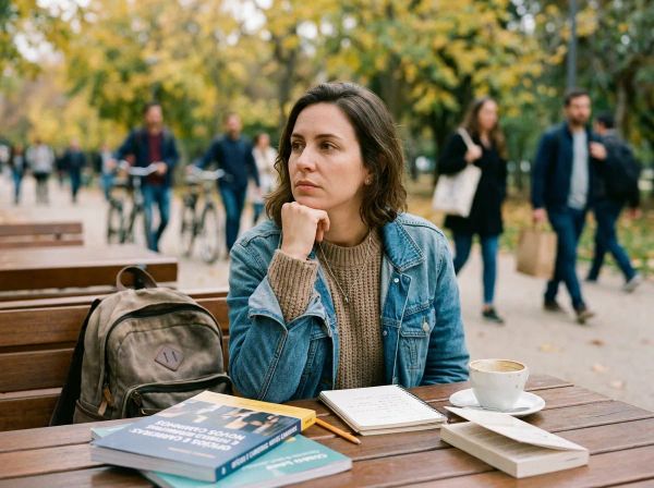 Reinventar-se não é recomeçar: a psicologia da transição profissional em tempos de mudança permanente