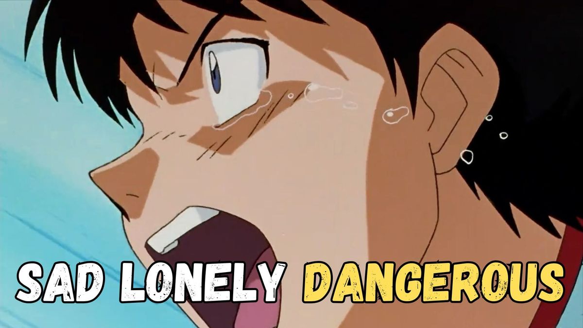 Shinji Has No Reason to Pilot | Evangelion Episode 3
