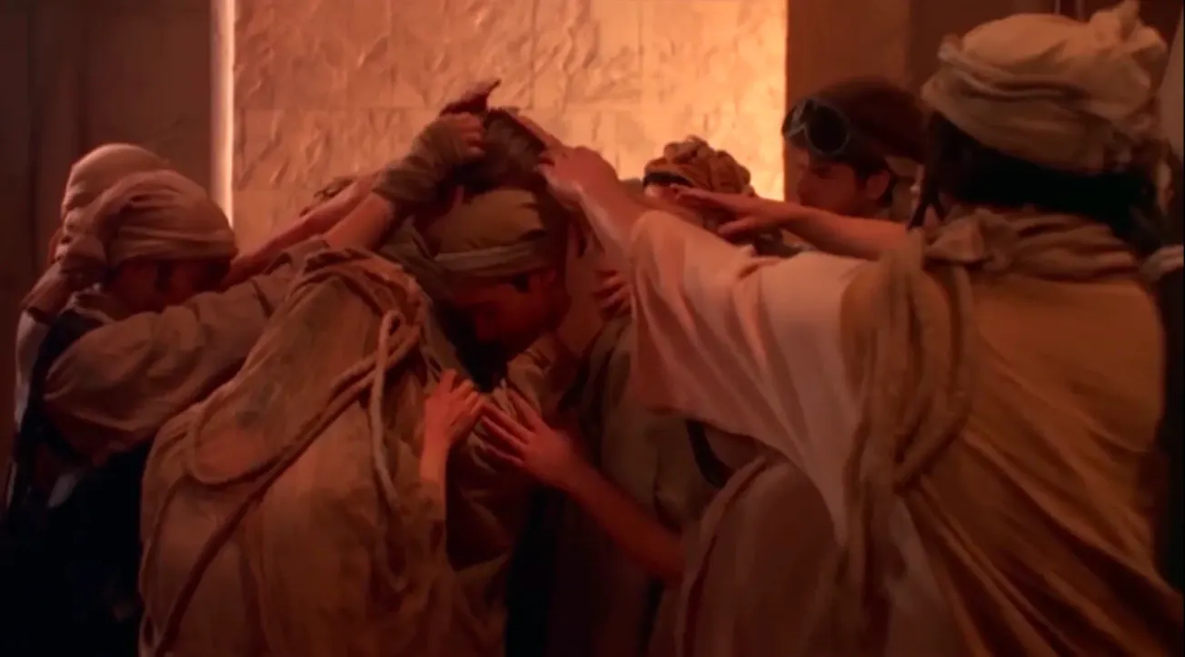 Stargate SG-1 S1E1-E2 Review: “Children of the Gods” (Pilot Episode Breakdown)