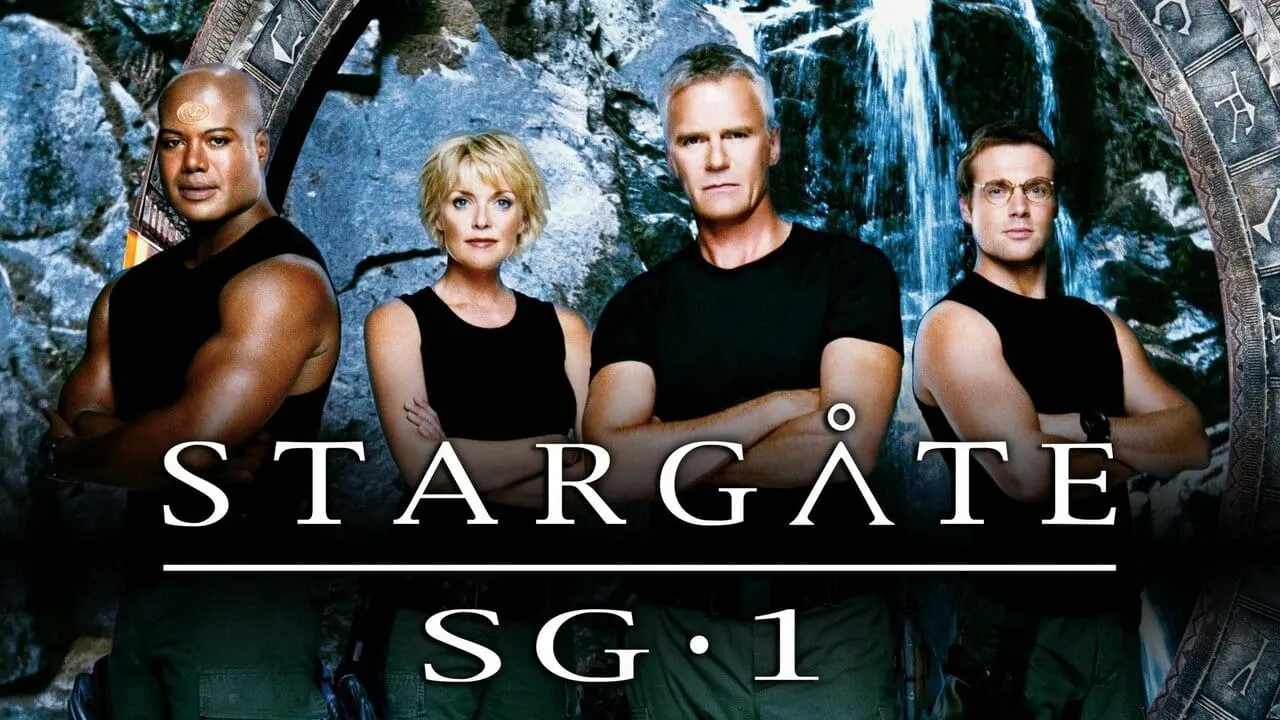 Stargate SG-1 Index