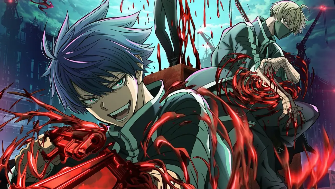 Tougen Anki Blurs the Line Between Hero and Villain