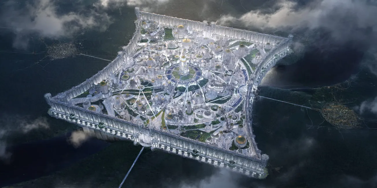 Book Review: ‘Elantris’ by Brandon Sanderson