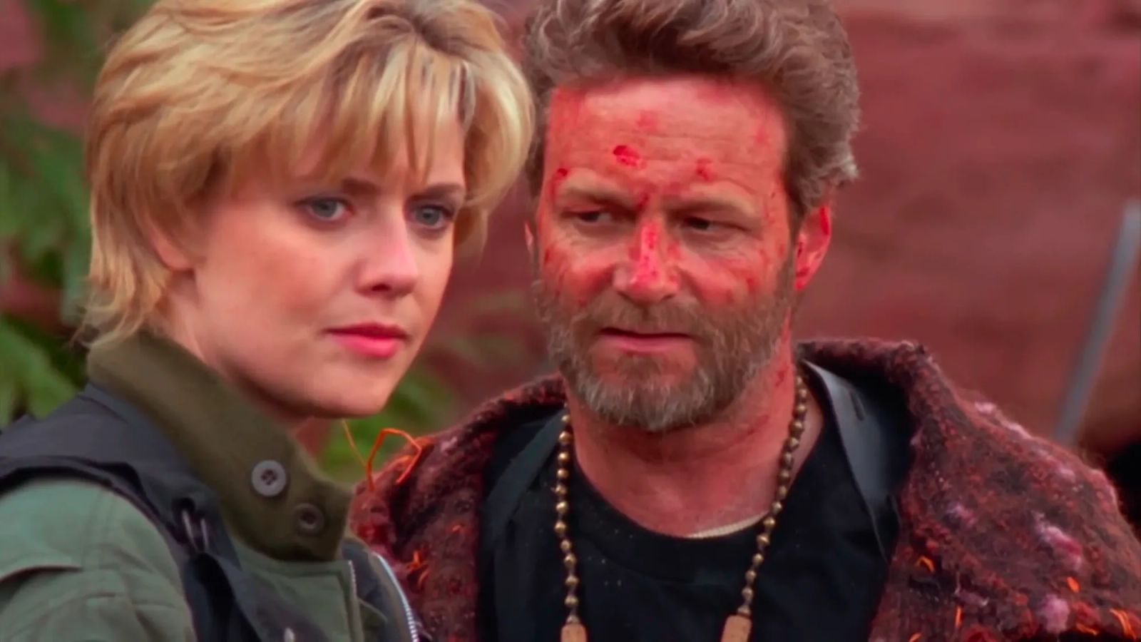 Stargate SG-1 S1E6 Review: "The First Commandment"