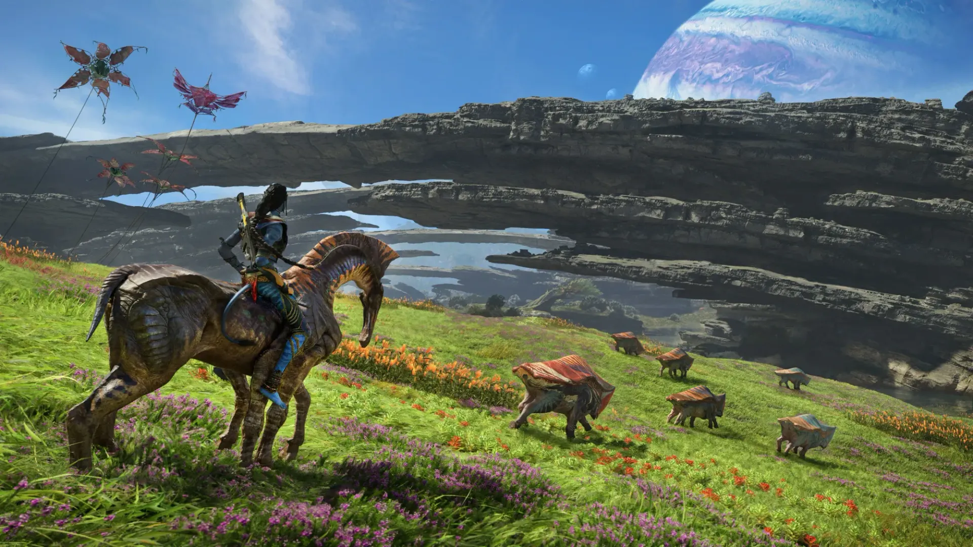 Should You Play Avatar: Frontiers of Pandora?