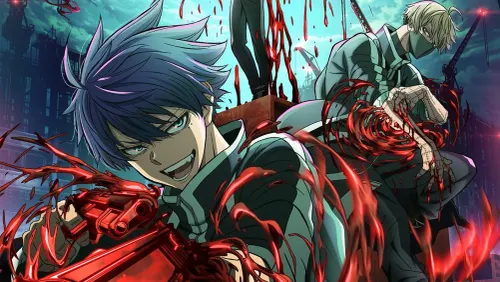 Tougen Anki Blurs the Line Between Hero and Villain