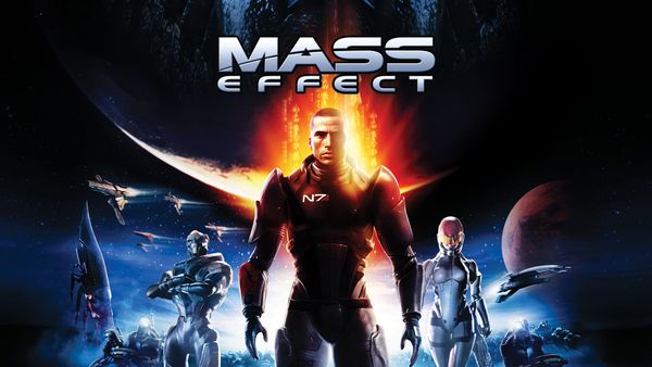 The Galaxy Doesn't Care That You Exist, And That's Why Mass Effect 1 Still Wins