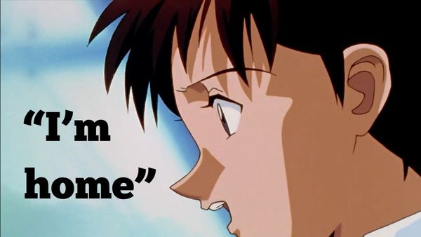 Shinji Finally Has a Reason to Stay | Evangelion Episode 4