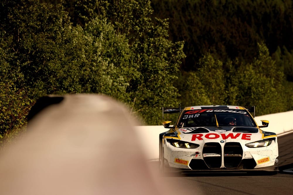 #98 - Rowe Racing - Augusto FARFUS - Raffaele MARCIELLO - Jesse KROHN - BMW M4 GT3 EVO | SRO / JEP