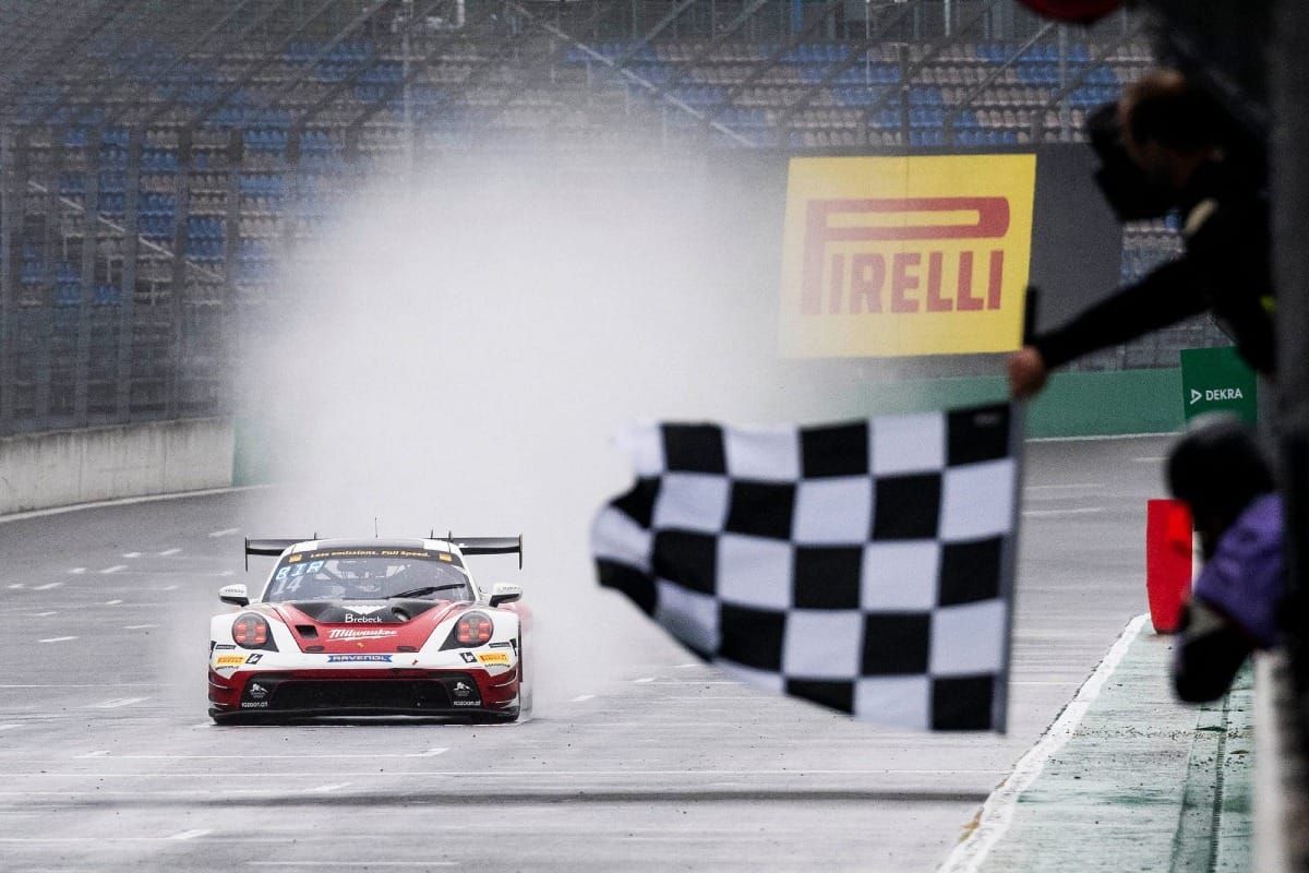 ADAC GT Masters Lausitzring 2025