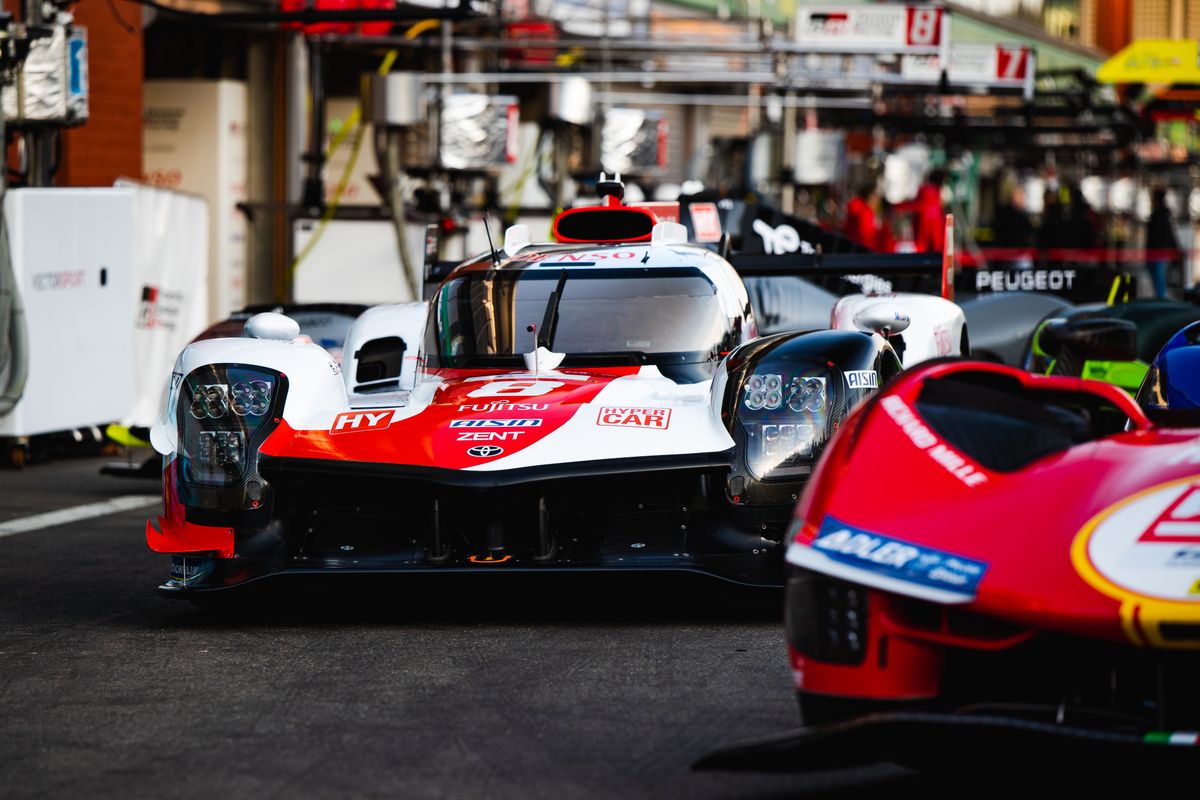 HYPERCAR CLASS BOP UPDATES AHEAD OF LE MANS